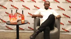Vive la vida: alejado de las pistas, Usain Bolt ahora es productor de música y champagne