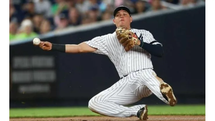 Alerta: Gio Urshela se lesionó y en los Yankees se temen lo peor