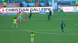 Con un golazo, Macías lo igualó para León contra Santos antes del descanso