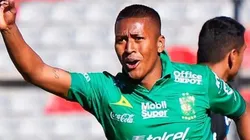 Aquino llegó al Club León después del Mundial de Rusia 2018.