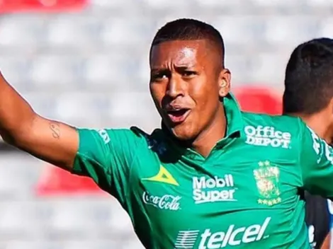 Roca firme: Aquino jugó nuevamente 90' en el partido de Club León contra el puntero de la Liga MX