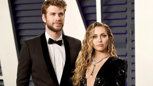 El nuevo tatuaje de Miley Cyrus... ¿que explica su ruptura con Liam Hemsworth?