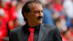 "Veo a algunos jugadores de Toluca con presión, atados": La Volpe