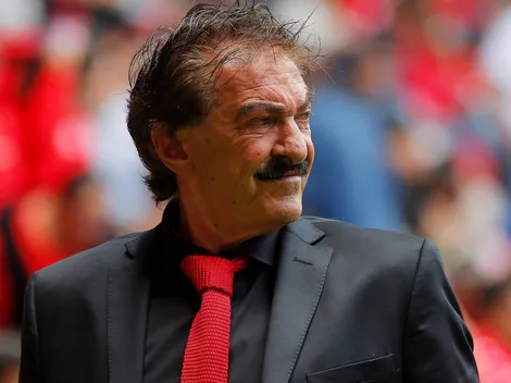 "Veo a algunos jugadores de Toluca con presión, atados": La Volpe