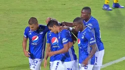 A 4 días del clásico contra Nacional, jugador de Millonarios se mandó tatuar una pierna