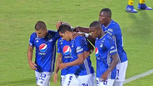 A 4 días del clásico contra Nacional, jugador de Millonarios se mandó tatuar una pierna