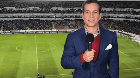 Javier Alarcón explotó contra todos: "Me da pena irle al Cruz Azul, la grandeza se hace cenizas"