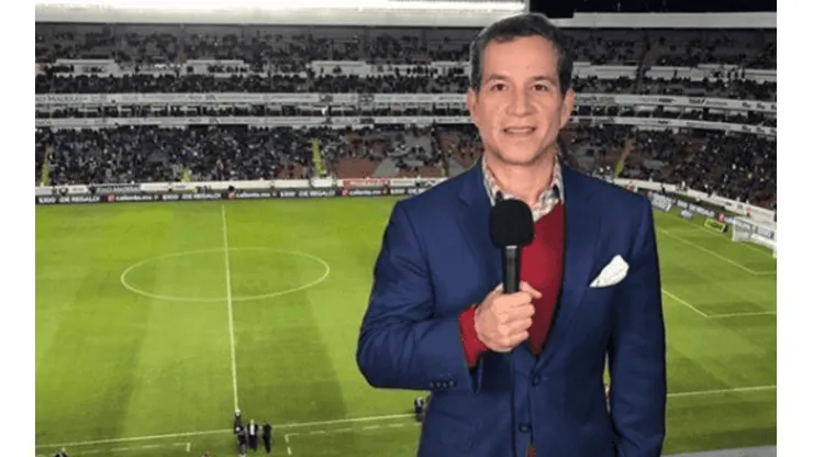 Javier Alarcón explotó contra todos: "Me da pena irle al Cruz Azul, la grandeza se hace cenizas"