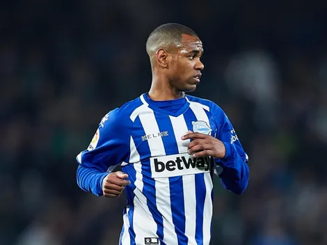 El representante de Diego Rolán sorprendió a todos: "Las negociaciones no son con América"