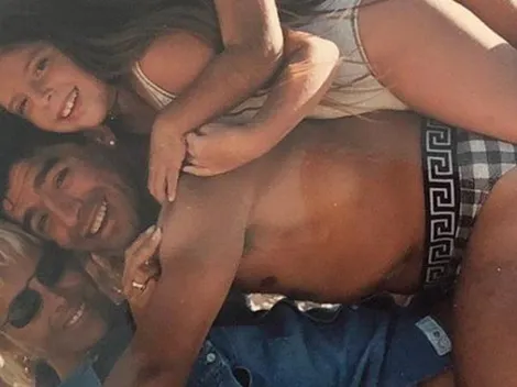 La emotiva carta de Gianinna mientras sigue la disputa judicial entre Maradona y Claudia Villafañe