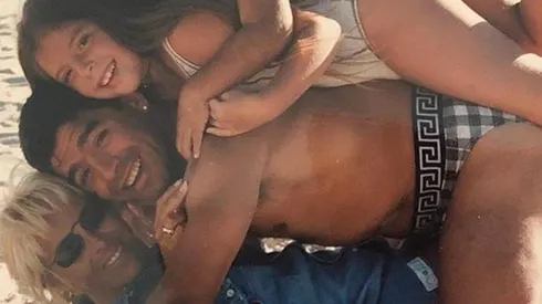 La emotiva carta de Gianinna mientras sigue la disputa judicial entre Maradona y Claudia Villafañe