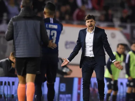 El Talleres de Medina podría ser la réplica del River de Gallardo