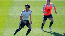 Macías no tiene la nacionalidad para jugar con Estados Unidos