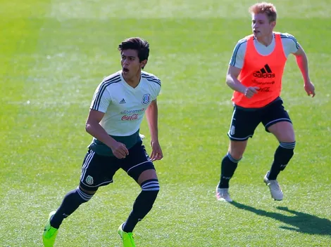 Macías no tiene la nacionalidad para jugar con Estados Unidos