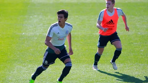 Macías no tiene la nacionalidad para jugar con Estados Unidos