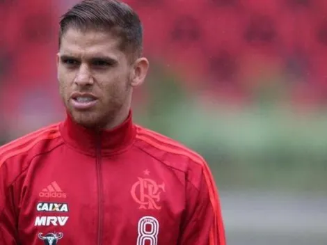 El vicepresidente de Flamengo confirmó cuál es el deseo de Gustavo Cuellar