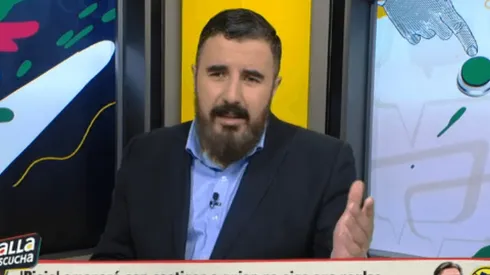 Álvaro Morales disparó contra los jugadores del América tras la igualdad