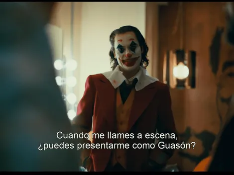 Promete dar que hablar: Warner Bros estrena el tráiler final de Joker