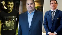 Fiel a su estilo, Chilavert destruyó a Alejandro Domínguez y también le pegó al Pipino Cuevas