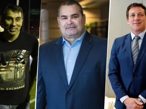 Fiel a su estilo, Chilavert destruyó a Alejandro Domínguez y también le pegó al Pipino Cuevas
