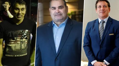 Fiel a su estilo, Chilavert destruyó a Alejandro Domínguez y también le pegó al Pipino Cuevas