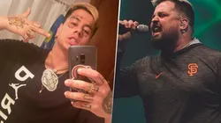 En medio del escándalo con Yao Cabrera, Papo bancó a muerte a Duki con un tuitazo