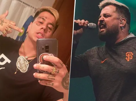 En medio del escándalo con Yao Cabrera, Papo bancó a muerte a Duki con un tuitazo