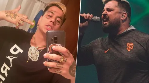 En medio del escándalo con Yao Cabrera, Papo bancó a muerte a Duki con un tuitazo