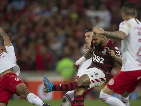 Internacional vs. Flamengo EN VIVO ONLINE por la Copa Libertadores