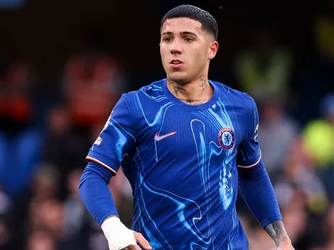 El motivo que impide la salida de Enzo Fernández del Chelsea