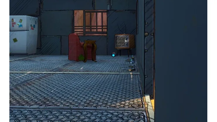 Cómo completar el desafío de Pandora: Encuentra el ojo de Claptrap y devuélveselo en Fortnite