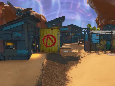 ¿Dónde están los diferentes símbolos de cámara en Fortnite? - Desafíos Bienvenida a Pandora