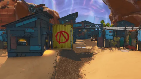 ¿Dónde están los diferentes símbolos de cámara en Fortnite? - Desafíos Bienvenida a Pandora