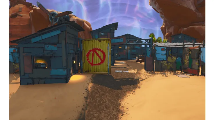 ¿Dónde están los diferentes símbolos de cámara en Fortnite? - Desafíos Bienvenida a Pandora