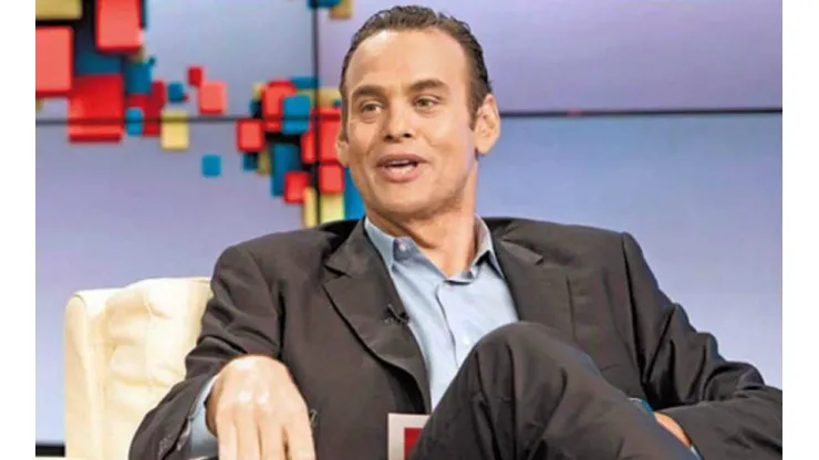 David Faitelson fue elegido como el mejor periodista del continente y las redes lo acribillaron