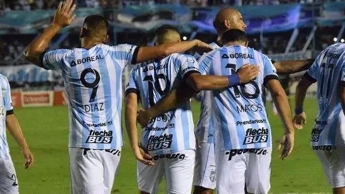 Aldosivi vs. Atlético Tucumán por la Superliga