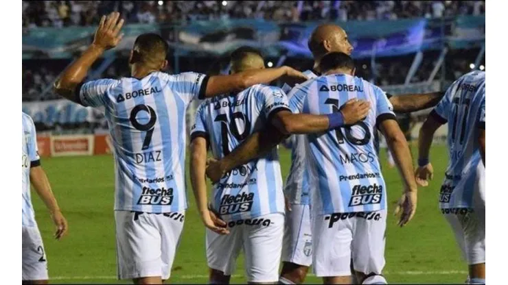 Aldosivi vs. Atlético Tucumán por la Superliga