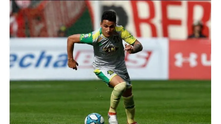 Aldosivi vs. Atlético Tucumán.