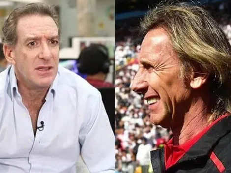 El caso Guerrero sigue dando que hablar: Fleischman aseguró que Gareca quedó con "gran malestar"