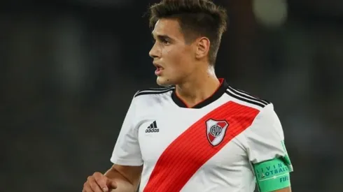 Alerta máxima en River: se podrían llevar a Martínez Quarta por más de 20 millones de euros
