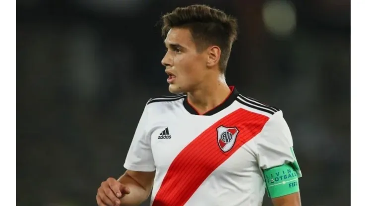 Alerta máxima en River: se podrían llevar a Martínez Quarta por más de 20 millones de euros