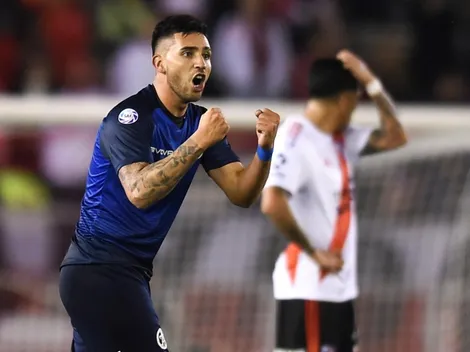River jugó su peor partido en mucho tiempo y perdió con Talleres