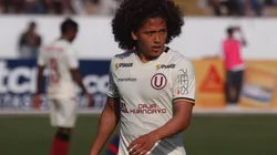 De la Cruz es categoria 1999.