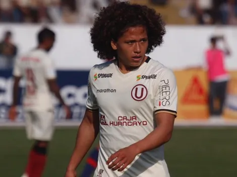 ¡Cómo faltó Denis! Universitario perdió al último minuto y abandonó la punta del torneo Clausura 2019