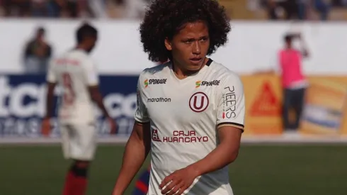 De la Cruz es categoria 1999.