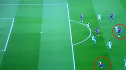 Otro golazo de Barcelona.