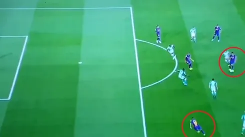 Otro golazo de Barcelona.