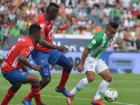 Partidazo de la fecha 8: ¡titulares confirmadas para el clásico paisa!