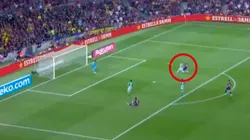 Gol de Arturo Vidal.