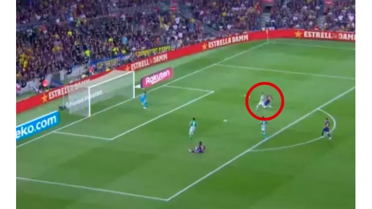 Gol de Arturo Vidal.